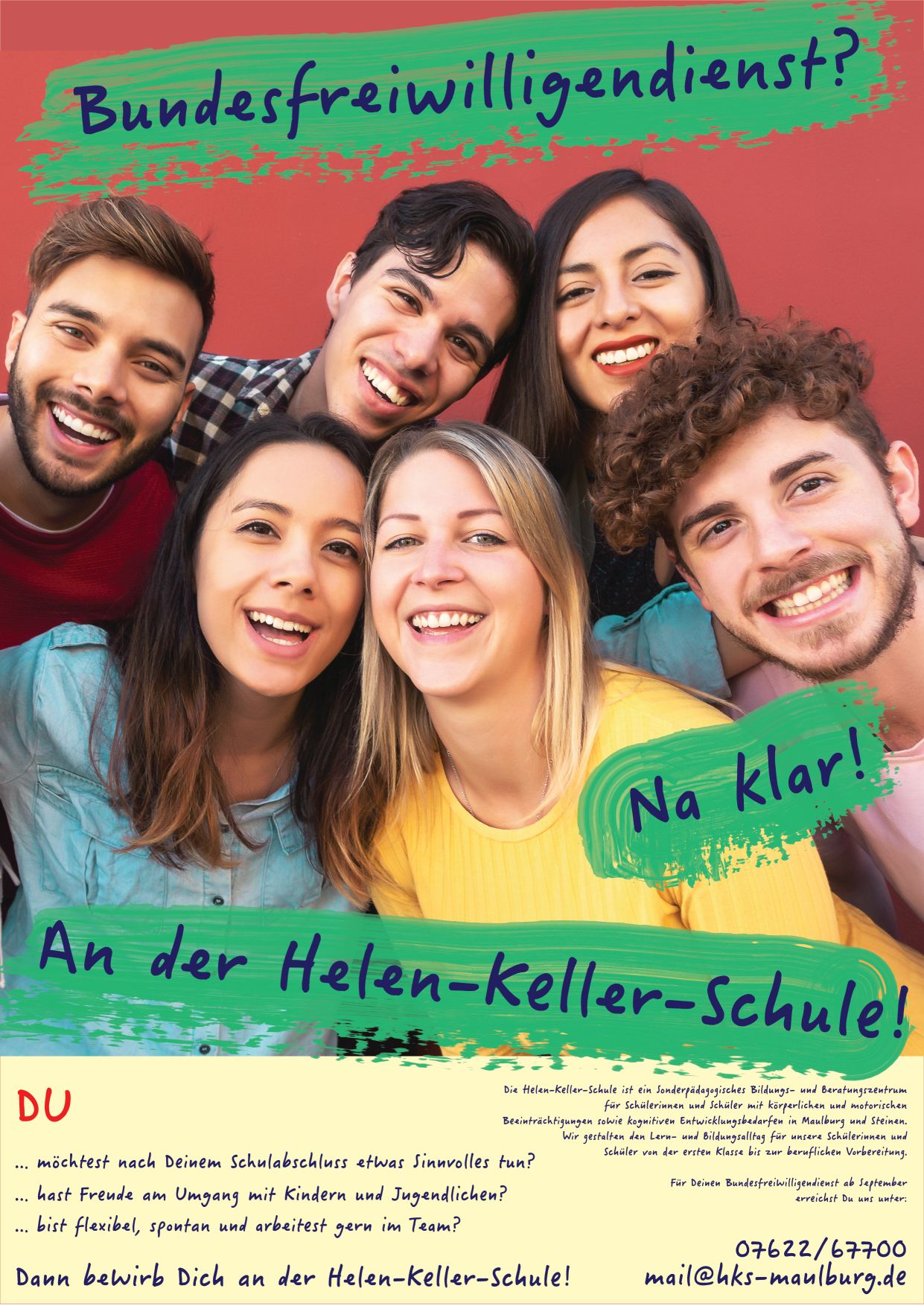 BuFDi Plakat